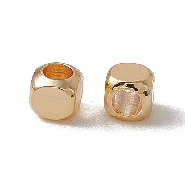 Brass Beads