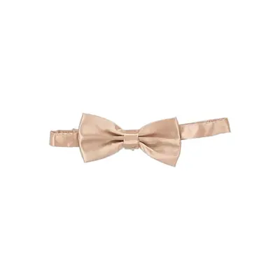 Unbranded Bow Tie - No Size Beige Viscose