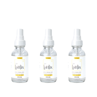 3x Vitamin C Hydrating Toner for Red Light, Texture, Skin  Brighteningand PH Balancing Moisture Skincare