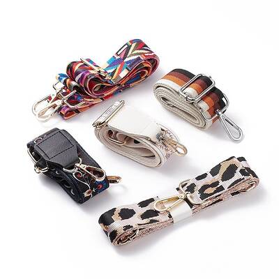 Polyester Webbing Bag Straps