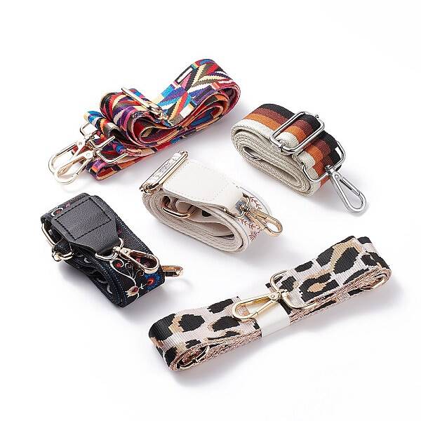 Polyester Webbing Bag Straps
