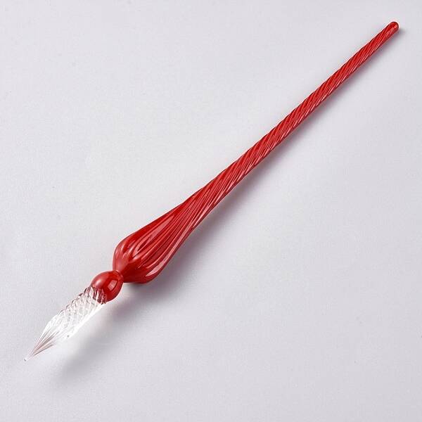 Handmade Glass Dip Pen