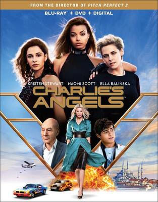 Charlie's Angels (2019)