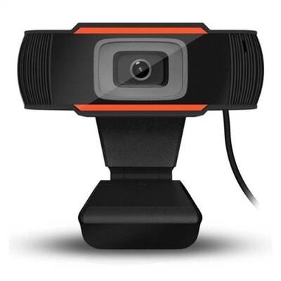 Auto Focusing Webcam HD 720P USB Web Camera Built-in Microphone For PC Mac Computer Laptop