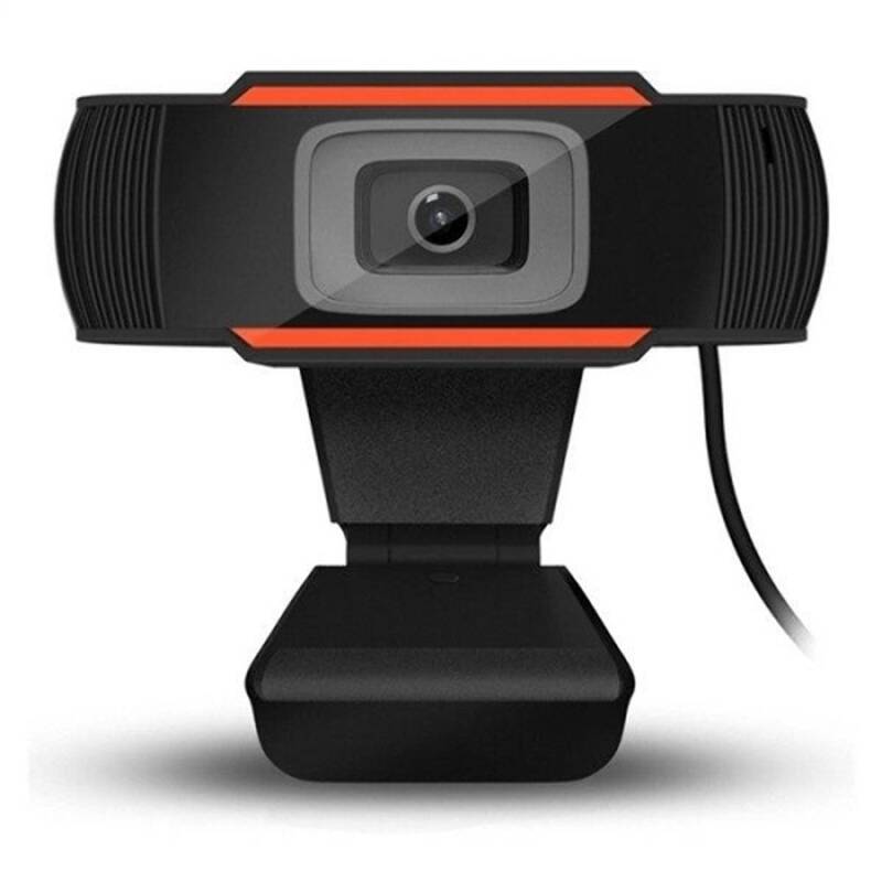 Auto Focusing Webcam HD 720P USB Web Camera Built-in Microphone For PC Mac Computer Laptop