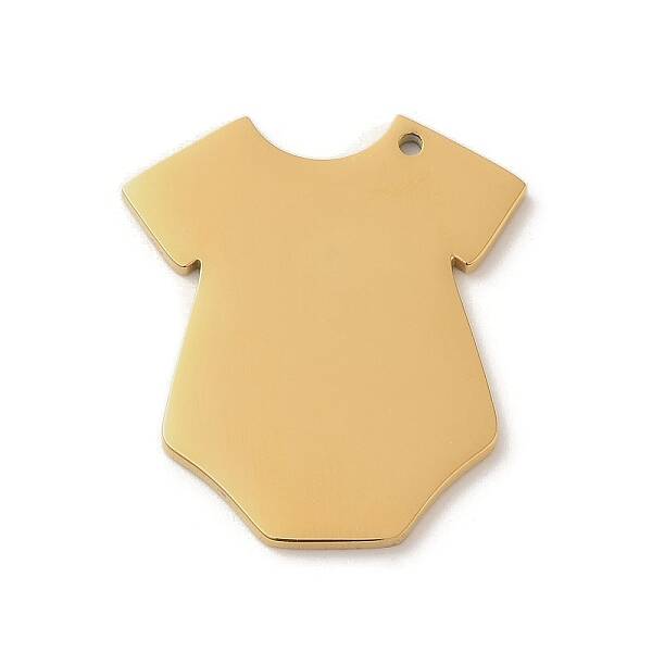 Ion Plating(IP) 304 Stainless Steel Pendants