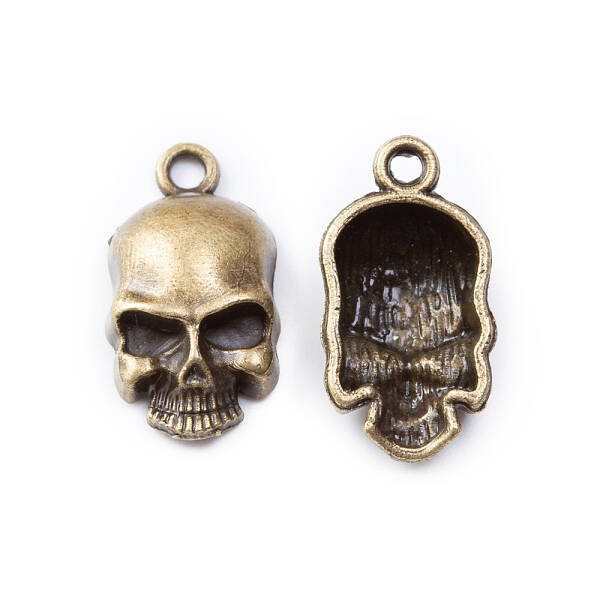 Tibetan Style Alloy Pendants