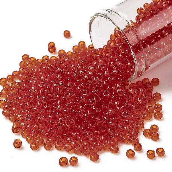 TOHO Round Seed Beads