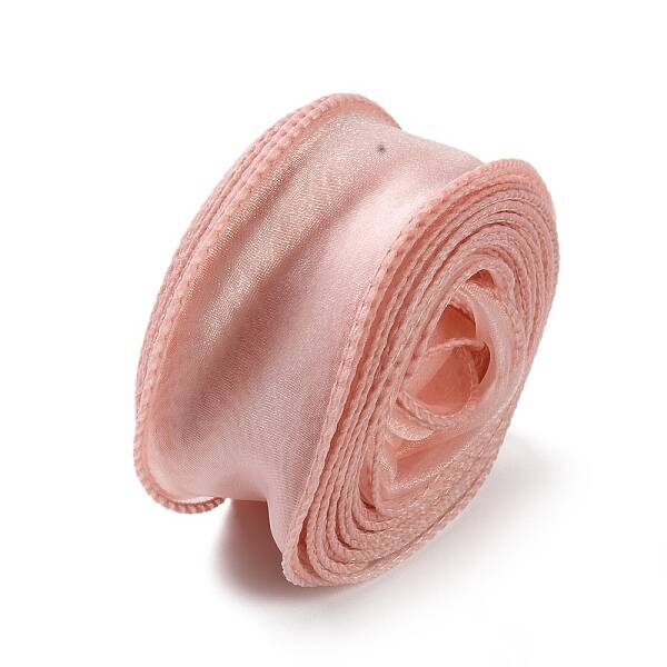 Fishtail Yarn Iridescent Ribbon for Bowknot Making