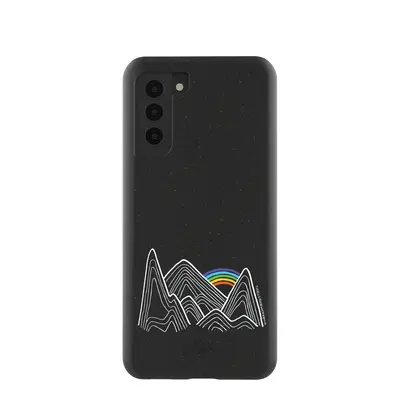Black Elevation Samsung Galaxy S21 Case