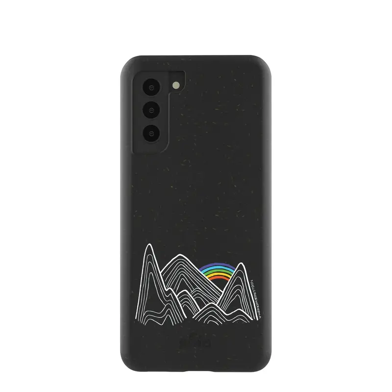 Black Elevation Samsung Galaxy S21 Case