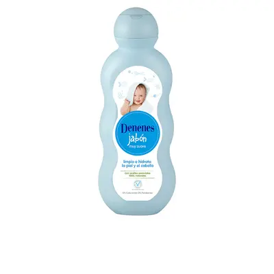 Denenes Soft Hair and Body Soap 600 ml