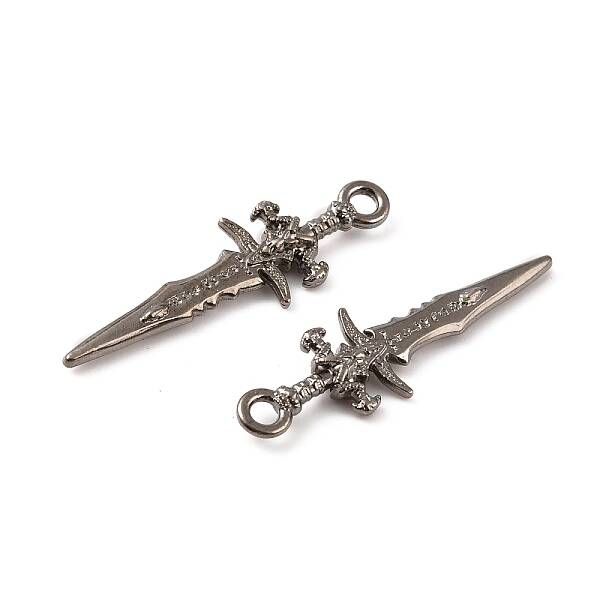 Tibetan Style Alloy Pendants