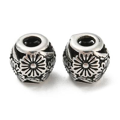 316 Surgical Stainless Steel  Beads
