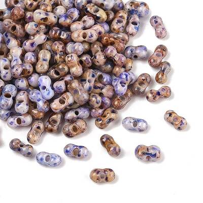 Picasso Glass Seed Beads