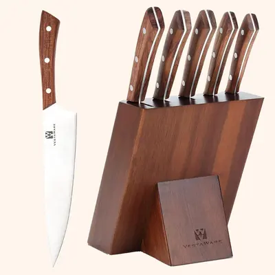 6-Piece Chef Knife Set