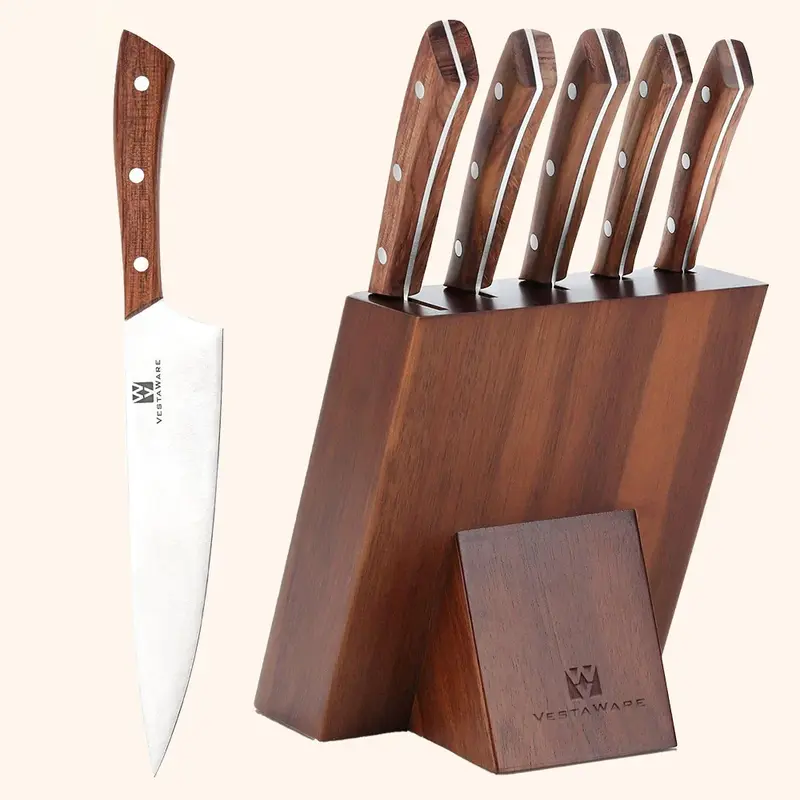 6-Piece Chef Knife Set