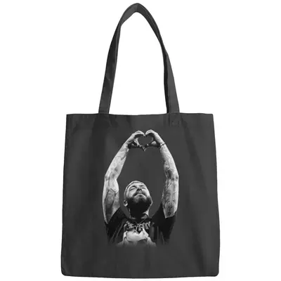 Post Malone Music Rap Vintage Graphic Bags, If Y'all Weren't Here I'd Be Crying Tour 2023