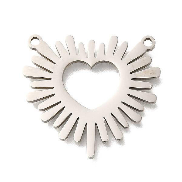 Anti-Tarnish 201 Stainless Steel Pendants