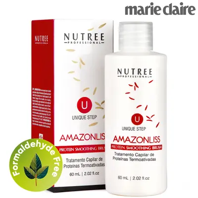 Amazonliss﻿ ﻿Keratin Unique Step 2.02 Fl.oz