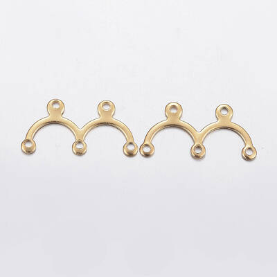 Ion Plating(IP) 304 Stainless Steel Chandelier Components