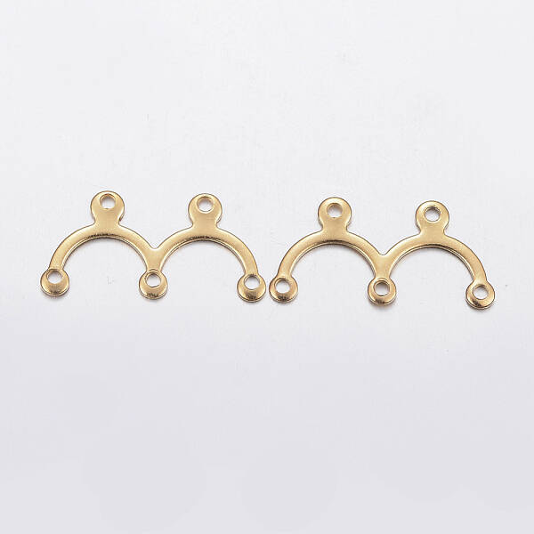 Ion Plating(IP) 304 Stainless Steel Chandelier Components