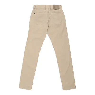 Jeckerson Trousers - 29W 31L Beige Cotton