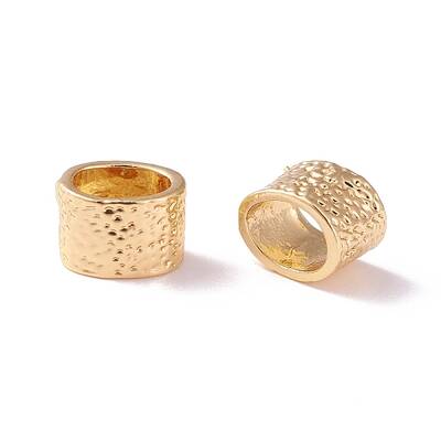 Brass European Beads