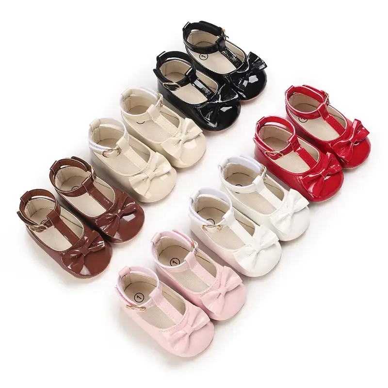 Baby princess shoes baby fashion walking shoes