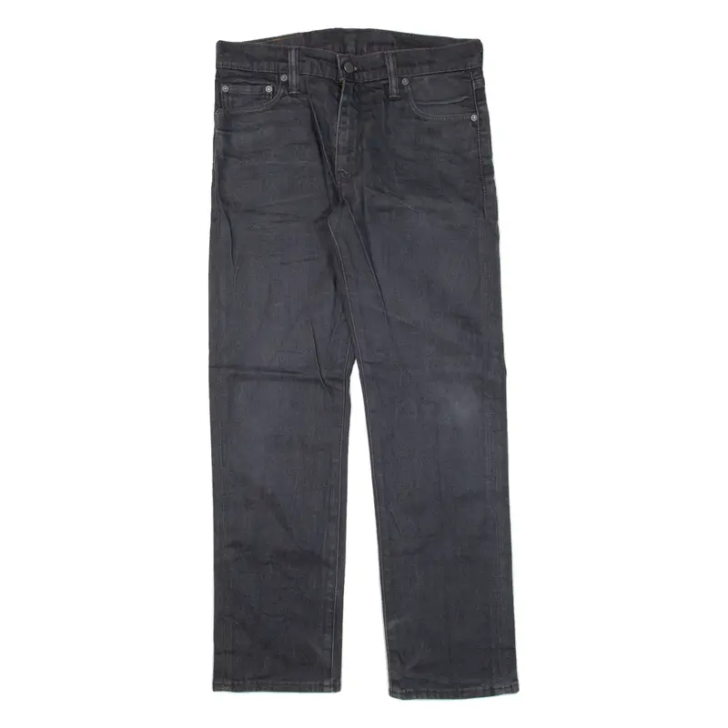 LEVI'S 504 Jeans Mens Blue Regular Straight W30 L30