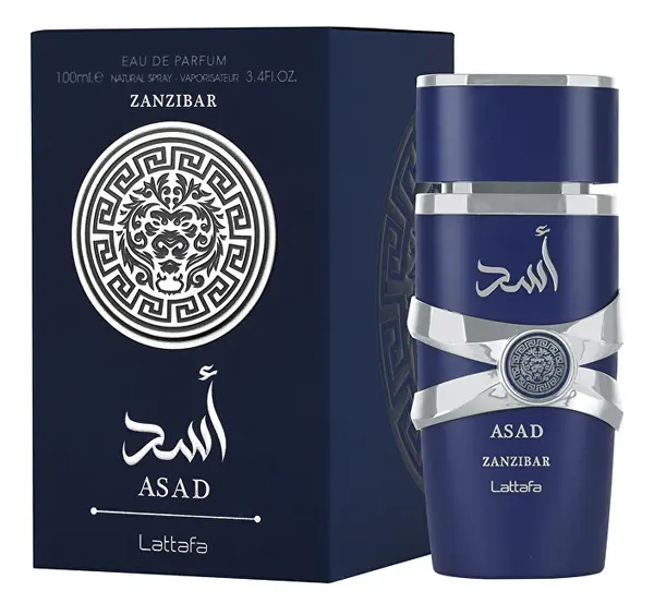 Lattafa Asad Zanzibar - Edp - Volume: 100 Ml