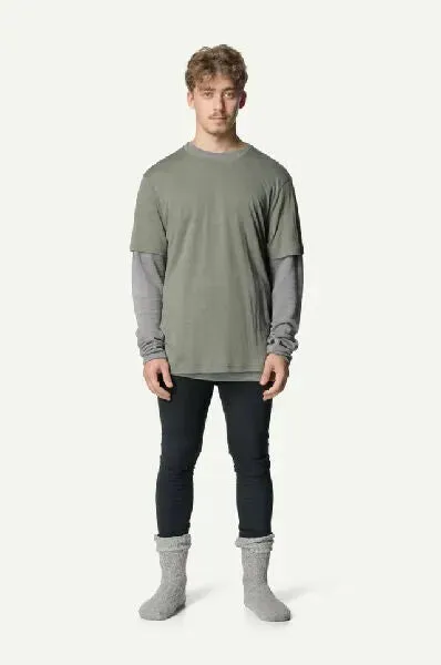 M's Activist Tee | Color: Sage Green | Size: S