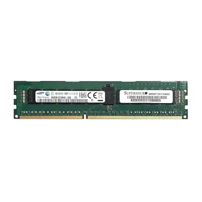 Samsung M393B1G70BH0-CK0 | 8GB DDR3-1600MHz PC3-12800 ECC Registered RDIMM CL11 1Rx4 1.5V 240-Pin Memory Module