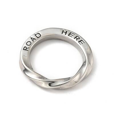 Tarnish Resistant 304 Stainless Steel Linking Rings