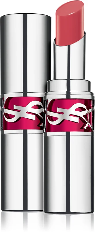 Yves Saint Laurent Ysl Loveshine Candy Glaze - Lipstick Gloss 5 - Satisfaction Rose