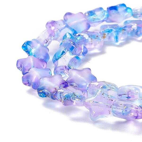 Transparent Glass Beads
