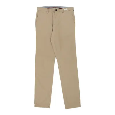 Tommy Hilfiger Chinos - 34W 34L Beige Cotton