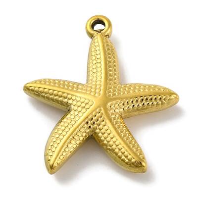 Ion Plating(IP) 304 Stainless Steel Pendants