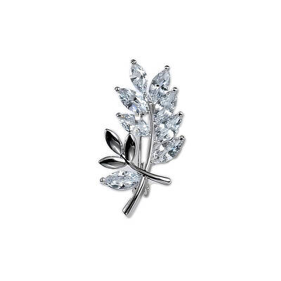 Alloy Crystal Rhinestone Brooches for Backpack Clothes