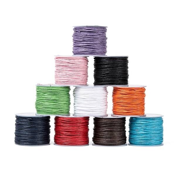 Waxed Cotton Cord