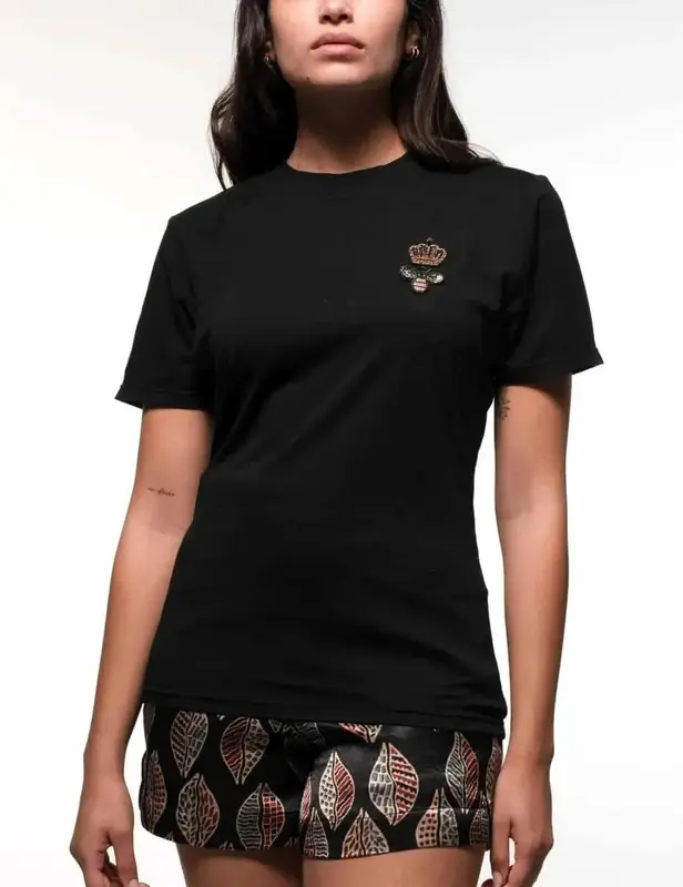 Artemis T-Shirt | Color: Black | Size: L