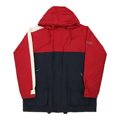 Nautica Jacket - 2XL Block Colour Polyester