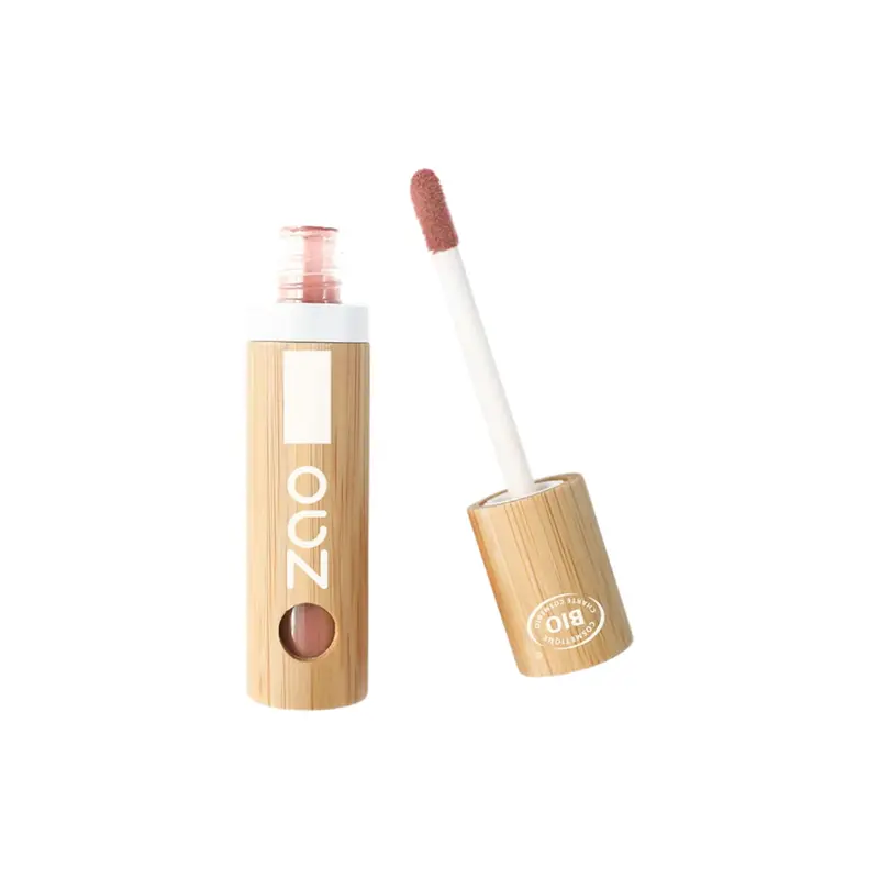 Zao Make Up Lip'Ink, 445 Nude Pink (3.80 ml)