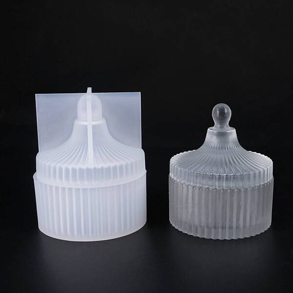Silicone Storage Box Molds