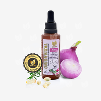 Natural Sant - Onionvital Hair Serum for hair scalp and hair revitalization (60ml/ 2.02 flOz)
