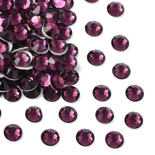 Preciosa® MAXIMA Crystal No Hotfix Flatback Stones