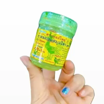 Hong Thai Organic Aromatherapy Nasal Inhaler