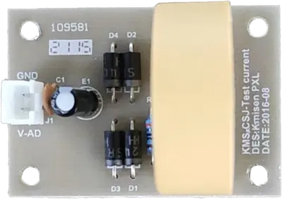 Voltage regulator for SLGR 1600x