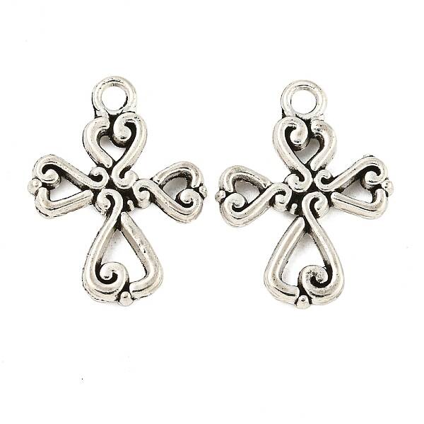 Tibetan Style Zinc Alloy Pendants