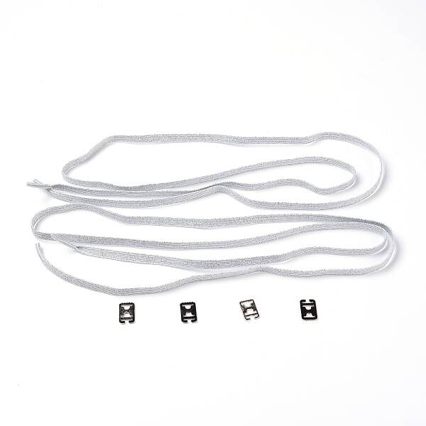 Polyester Shoelaces